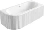 Rea Orion cadă de colț 169.5x75 cm partea dreaptă alb REA-W0076 (REAW0076)