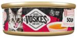 VOSKES Soup with Salmon 50 g lazacos leves macskáknak