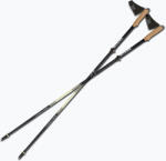 SILVA Bețe de alergare Silva Running Poles Carbon Z Adjustable black