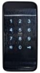 Smartpass Incuietoare inteligenta pentru mobilier SmartPass M12, TTLock, cod PIN, card RFID, negru, SMP-M012-TTL-BL (SMP-M012-TTL-BL)