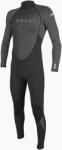 O'Neill Costum de înot pentru bărbați O'Neill Reactor-2 3/2 mm Back Zip Full black/graphite