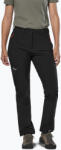 Salewa Pantaloni softshell pentru femei Salewa Puez Dolomia 2 black out