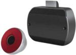 Smartpass Incuietoare inteligenta pentru sertar si mobilier SmartPass, acces cu amprenta, rosu, DRW-T5-RED (DRW-T5-RED)