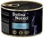 Dolina Noteci Premium Cat Tuna Fillet 6 x 185 g