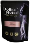 Dolina Noteci Premium Cat Fillet from Salmon 5 x 85 g