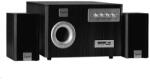 Orava Capella-1B aktív 2.1 hangszórórendszer Bluetooth FM rádió USB/SD 60W RMS (Capella-1B) Mini Hifi