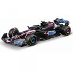Bburago 1/43 F1 versenyautó - BWT Alpine F1 Team A524 (2024) (1701)