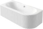 Rea Orion sarokkád 149.5x75 cm fehér REA-W0071 (REAW0071)