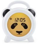 Alecto Baby BC100PANDA Alvástréner éjszakai fény és ébresztőóra panda (BC100PANDA) (BC100PANDA)