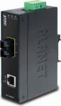 PLANET IFT-802TS15 SM 10/100Mbps (RJ45-SC) ipari média konverter (IFT802TS15)
