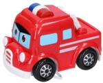 Wiky Vehicles Mașină de pompieri cu efecte 15cm (WKW013602)