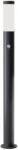 Brilagi - ELIA kültéri lámpa mozgásérzékelővel 1xE27/20W/230V IP44 100 cm antracit GD-ELR100-93 (BG5758)