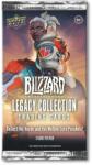 Upper Deck Blizzard Legacy Collection Blaster 2022-2023