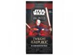Fantasy Flight Games Star Wars: Unlimited: Twilight of the Republic - Booster