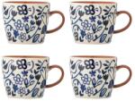 Bloomingville set de căni din gresie 9, 5 x 8 cm 99KK-FIUZUZ_MLC (82073163)