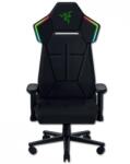 Razer Scaun Gaming Razer Soma Chroma RGB, Panou de control integrat, Inclinare la 155 grade (Negru) (RZ38-04260100-R3G1)