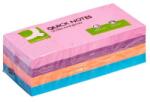 Q-CONNECT Tampon autoadeziv Q-CONNECT intensiv 38x51mm 12x100 l