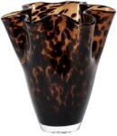 Broste Copenhagen vază decorativă din sticlă 18 x 19 cm 99KK-DRUZKB_MLC (14498128)