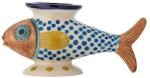 Bloomingville vază decorativă din gresie 30, 5 x 15 x 12 cm 99KK-DRUZM4_MLC (82073127)