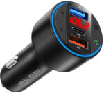 BLOW Transmițător FM auto cu Bluetooth 5.3, handsfree și USB QC 3.0/PD 20 W 74-179- (74-179) Monitor de masina