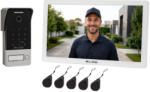BLOW videókaputelefon 10, 1" WiFi Tuya, érintőkijelző, kétvezetékes 79-750- (79-750)