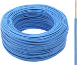 Elektrokabel Conductor flexibil de instalație LgY 1x2, 5 mm2 albastru 4140- (4140)