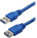  Cablu USB 3.0 A la A, 1, 5 m 66-045- (66-045)