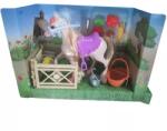 Man Yuk Toys Set de joacă Mini Lumea Cailor (4201) Figurina