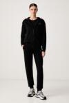 EA7 Emporio Armani set de trening pentru femei cu bumbac 9BY2-DKDZZ9_99X (AF12473.7W001369)