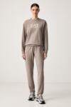 EA7 Emporio Armani compleu de trening pentru femei din bumbac cu elastan 9BYA-DKD009_80E (AF13135.7W000115)