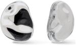 BERRIES cercei pentru femei Oyster Maxi Earrings 9BY2-AKDYOR_SLV (KMI002)