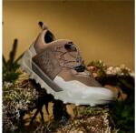 Fizik Terra Ergolace 2.0 férfi trekking és túra kerékpáros cipő, fűzős, SPD, világosbarna, 42, 5-es