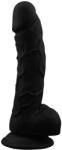 Rosy Dildo Rosy Dark Labour 20cm Dildo