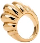 BERRIES inel pentru femei argint placat cu aur Groove Ring 9BY2-AKDYNT_GLD (PBG13G)