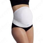 CARRIWELL Centura abdominala gravide alb alb (102934)