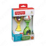Mattel Jucarie zornaitoare bebelusi, Rattling Rumbuckers (FE64F)