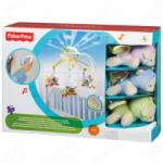 Mattel Carusel muzical rotativ cu proiector, Ursuleti (1083FC)