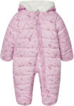 LOSAN hanorac cu model fată jumpsuit roz (1423E1)
