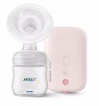 Philips Pompă de sân electrică SCF395/11 Ultra Comfort PHILIPS (12667A)
