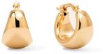 BERRIES cercei pentru femei argint placat cu aur viva gold 9BY2-AKDYOK_GLD (KE008G)