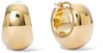 BERRIES cercei pentru femei argint placat cu aur Luna Earrings 9BY2-AKDYOT_GLD (KE0102FG)