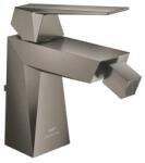 GROHE Allure Brilliant egykaros bidécsaptelep 1/2 Brushed Hard Graphite (GR-24347AL0)