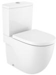 Roca Meridian Compact WC csésze perem nélküli, monoblok (RC-A34224L000)