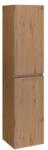 MOFÉM Evo fali oldalszekrény 150x35x32, 5 cm, Roble Honey (F46723M28HW)