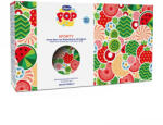 Chicco POP Bubbly Watermelon Fürdő- és Tusfürdő 300ml Sporttáskával, Gyermekek és Tinédzserek Számára
