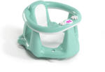 Okbaby Flipper Evolution Sky Blue Csúszásmentes Fürdőülőke Tapadókorongokkal 6-15 Hónapos Korra, Max. 13kg