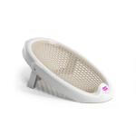 Okbaby Jelly Beige Összecsukható Puha Fürdetőtámasz Újszülött Kortól 8 Hónapos Korig, Max. 8kg