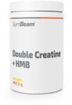 GymBeam Creatină dublă + HMB ananas