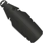 Rie: Sel design Apărătoare spate Rie: Sel design Ritze Large, carbon ()
