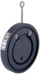Cepex PVC Csappantyú D: 160 6 bar (08988)